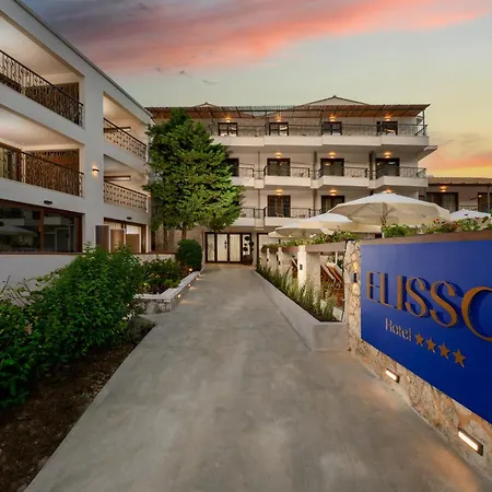 Elisso Hotel Vasiliki