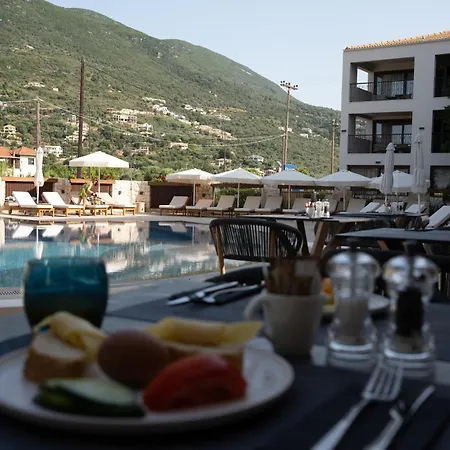 Hotel Elisso Vasiliki