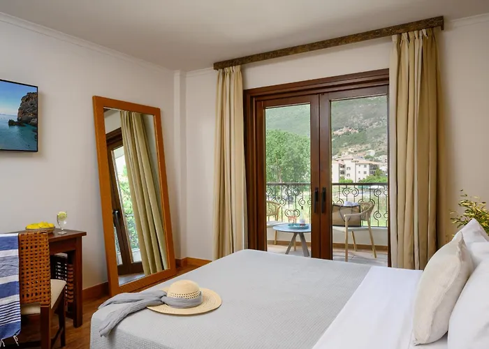 Hotel Elisso Vasiliki