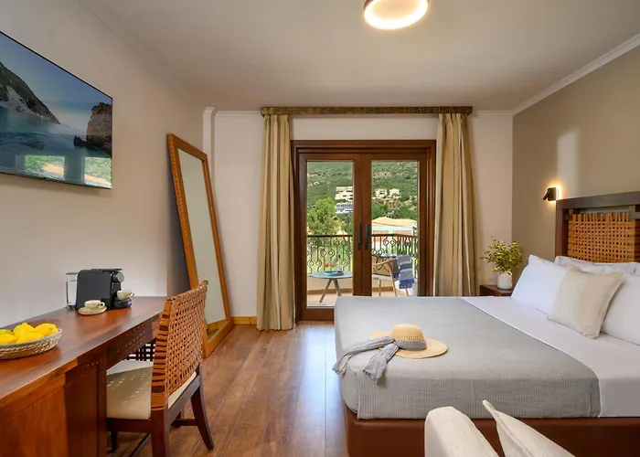 Elisso 4* Vasiliki