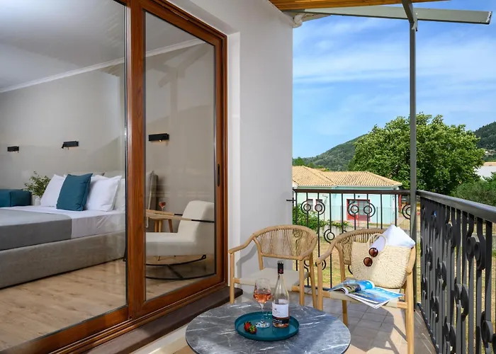 Hotel Elisso Vasiliki