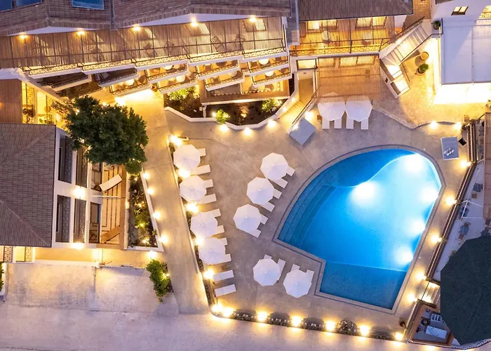 Elisso Hotel Vasiliki