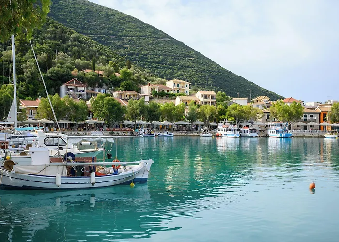 Elisso Hotel Vasiliki