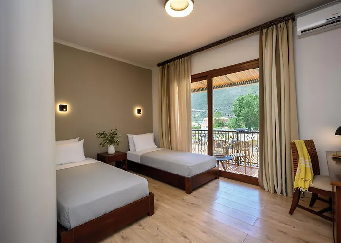 Elisso 4* Vasiliki