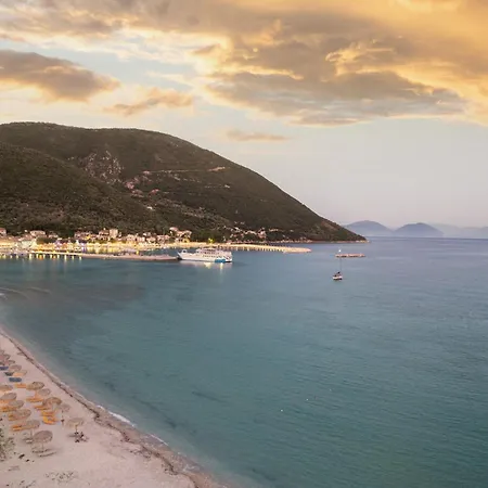 Elisso 4* Василики