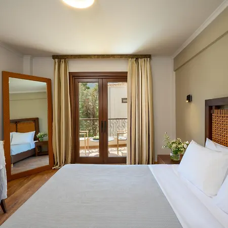 Elisso Ξενοδοχείο 4*