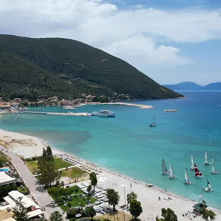 Ξενοδοχείο Elisso 4*