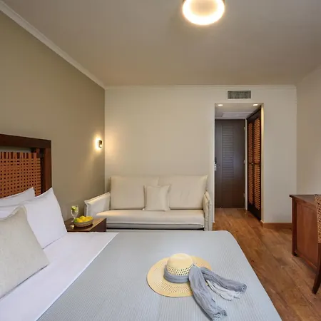 Elisso Отель Василики