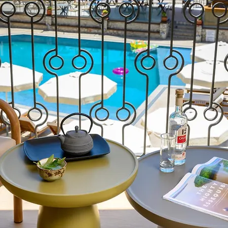 Ξενοδοχείο Elisso