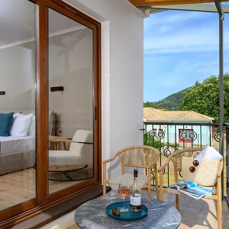 Ξενοδοχείο Elisso Βασιλική