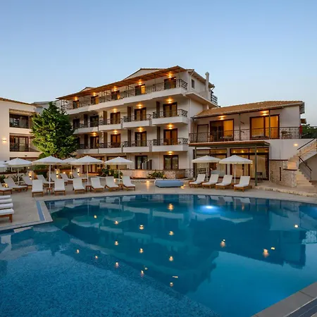 Ξενοδοχείο Elisso