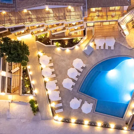 Elisso Hotel Vasiliki (Lefkada)