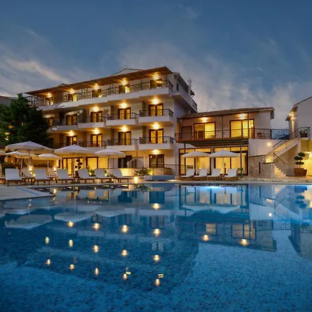 Elisso 4* Βασιλική