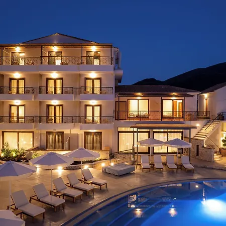 Elisso 4* Василики