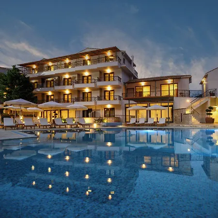 Elisso Ξενοδοχείο 4*