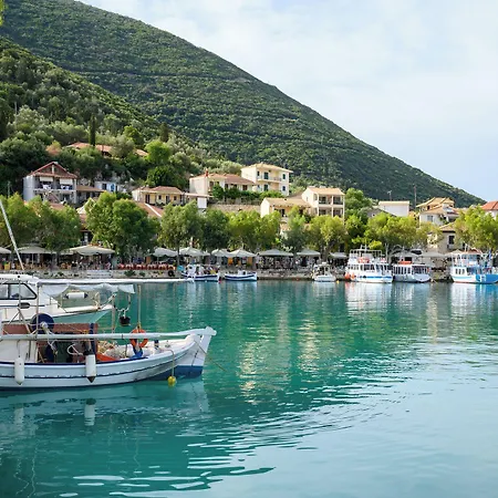 Elisso Ξενοδοχείο Βασιλική