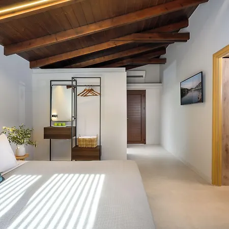 Elisso Ξενοδοχείο Βασιλική