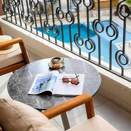 Отель Elisso 4*