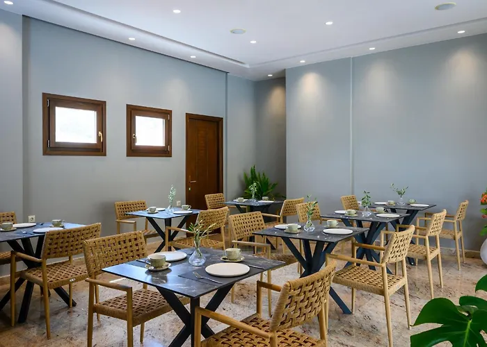 Elisso Ξενοδοχείο 4*