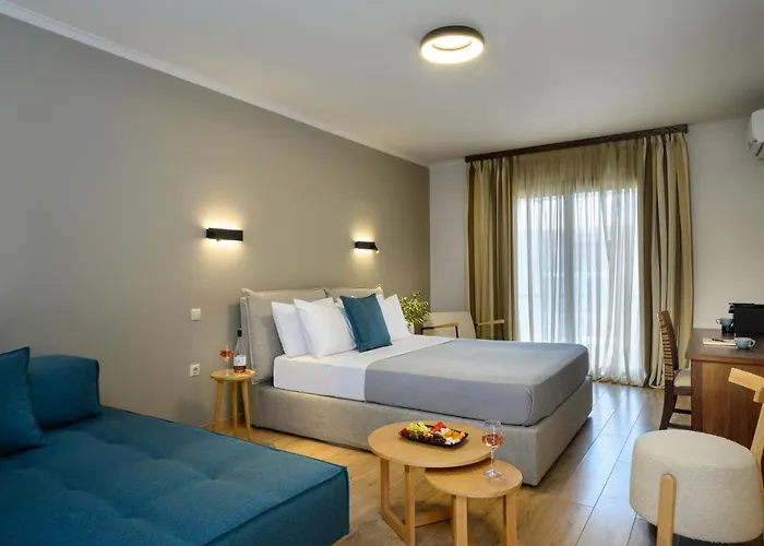 Ξενοδοχείο Elisso 4*