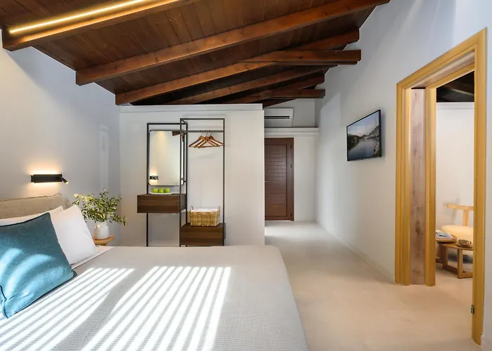 Elisso Ξενοδοχείο Βασιλική