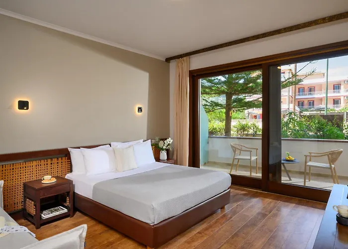 Ξενοδοχείο Elisso