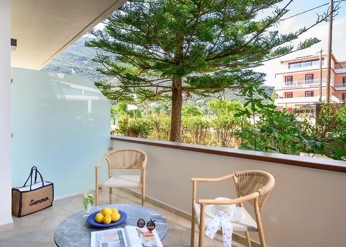 Ξενοδοχείο Elisso 4*