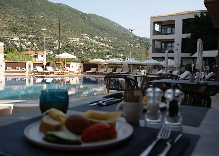 Ξενοδοχείο Elisso Βασιλική