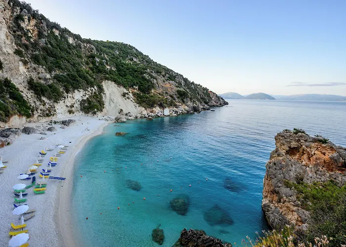 Ξενοδοχείο Elisso Βασιλική