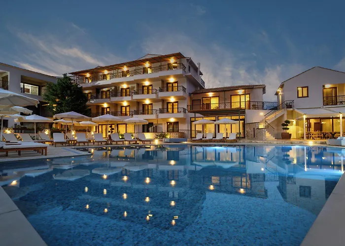 Elisso Ξενοδοχείο 4*