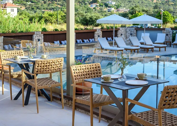 Ξενοδοχείο Elisso 4*