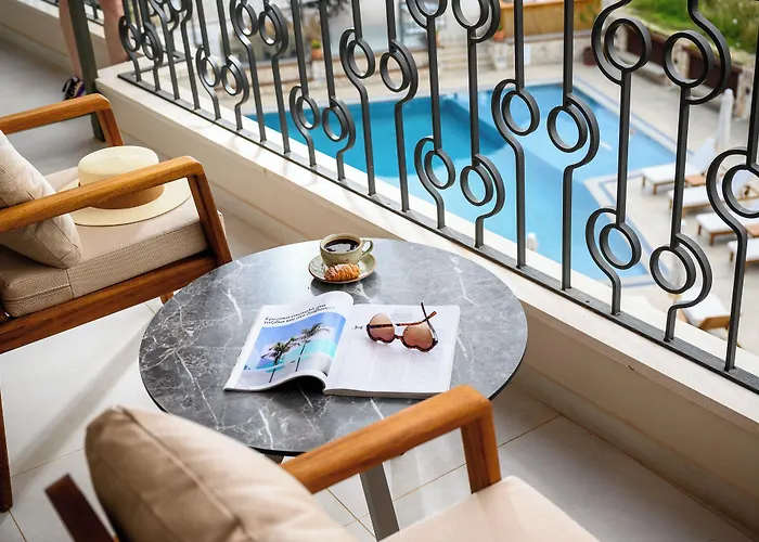 Ξενοδοχείο Elisso