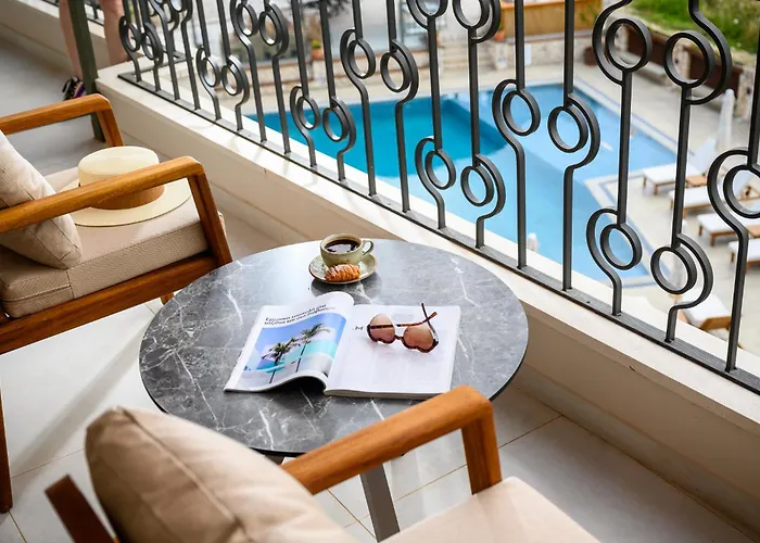 Ξενοδοχείο Elisso 4*